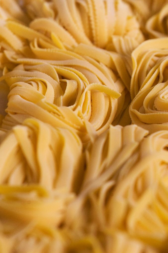 Ristorante dei Merli Pasta fatta in casa