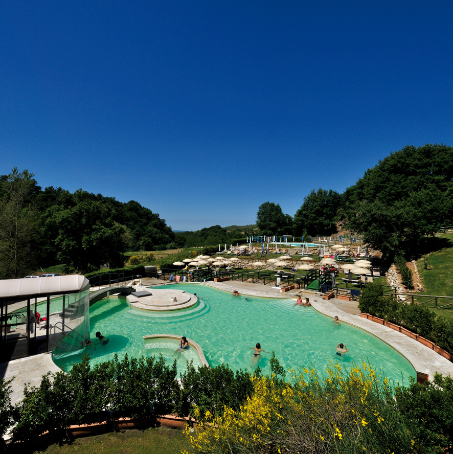 Terme di Sorano Terme di Sorano
